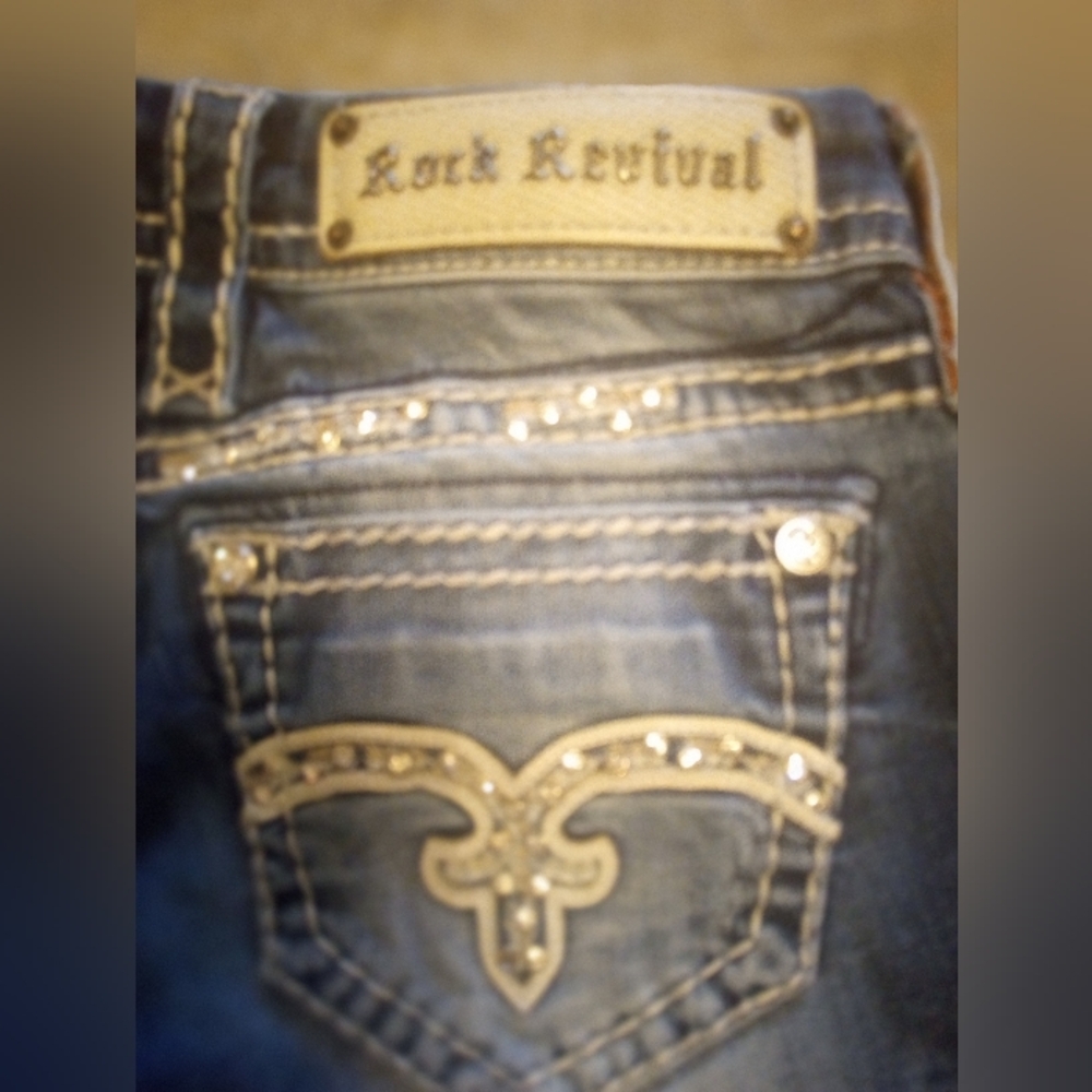 Rock Revival Jeans